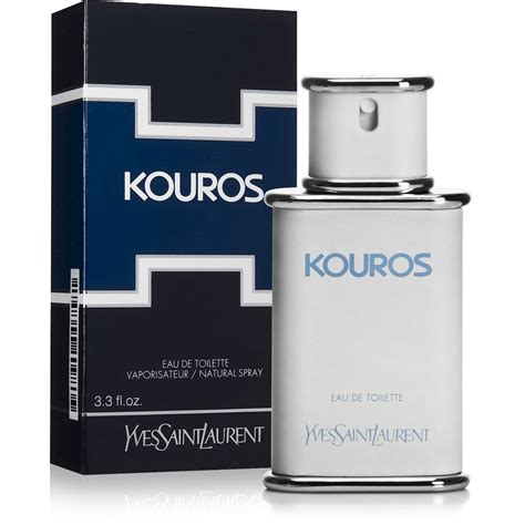 yves saint laurent kouros la fragranza divina|ysl kouros cologne.